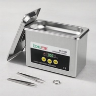 Digital Ultrasonic Jewelry & PCB Cleaner 1 Pc High Frequency