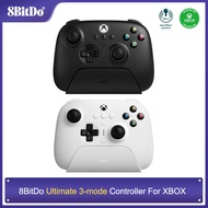 8BitDo Ultimate 3 Mode Wireless Bluetooth Gaming Controller with Charging Dock for Xbox Series X|S X