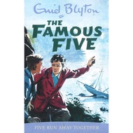 (BX) THE FAMOUS FIVE: FIVE RUN AWAY TOGETHER