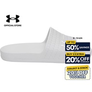 Under Armour UA ARMR Shower Women's Slides - GRAY (014)