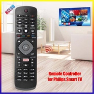 Remote Control Replacement for Philips Smart TV 12 32PFS6401 60 32PFT5501