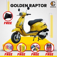 Promo Harga Subsidi Sepeda Motor Listrik Goda Golden Raptor 220
