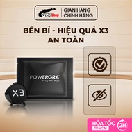 Khăn lau mini đa năng hỗ trợ nam giới Powergra Wet Wipes - 1 cái | GUNSHOP VIỆT NAM