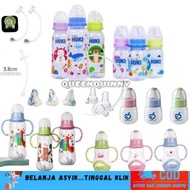 Huki Milk Bottle/240ML Huki Pacifier Bottle/Huki Drinking Bottle/60ML Baby Milk Bottle/120ML Children's Pacifier Bottle/250ML Children's Drinking Bottle/Baby Pacifier/Baby Pacifier