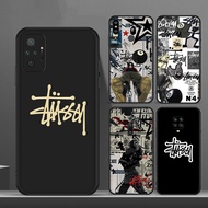 Xiaomi Mi 9T Pro Mi 10T Pro Mi 11i Mi CC9E 12 12X Phone Case stussy Silicone Cover