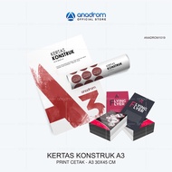 Print A3 Art Paper Construction | Print Brochures & Poster Art Paper | A3 | Anadrom 1019