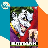 Batman The Man Who Laughs by Ed Brubaker (US edition, paperback)