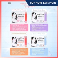 [SG INSTOCK] Geisha White Skin Brightening Bar Soap (4 Types) - 65g x 3