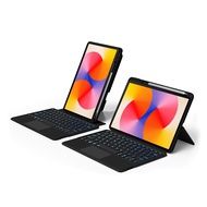 Huawei MatePad SE 11inch BAO DA BÀN PHÍM Smart Keybroad có Touchpadgiá đỡđèn LED tháo rời cho Huawei