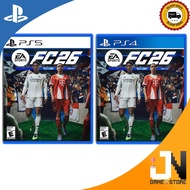 PS4 / PS5 EA SPORTS FC 26 | Football Club 26 | 2026 (R3)(English/Chinese)(NEW)