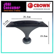 CROWN HT-104 HORN TWEETER 10"X4" 150 WATTS 8 OHMS