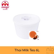 Mingo Ice Cream - 6 Litre Tub