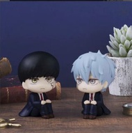 全新一對肌肉魔法使Lookup