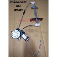 HONDA CIVIC SR4 EG8 EG9 POWER WINDOW GEAR WITH MOTOR