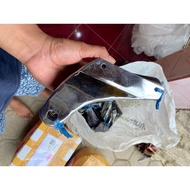 CORBI EXHAUST PANEL CB 100 GLATIK EXHAUST PANEL