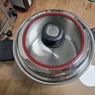 * Buffalo * 頂級 * 316 五層 * 頂級 * 不銹鋼 煲 *