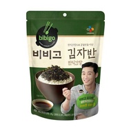 CJ Bibigo Seaweed Soy Sauce Flavored Korean Premium Laver Flakes