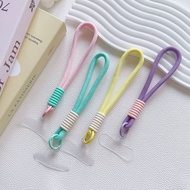Lanyard Phone Case Colorful Dopamine Fashion Lanyard