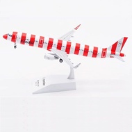 Jcwings 1: 200 Alloy Airplane Model Condoer Airlines Airbus A321 D-ATCG Red