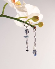 Thursday Rays - Blue Moon Earrings