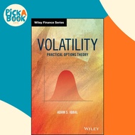 Volatility : Practical Options Theory by Adam S. Iqbal (US edition, hardcover)