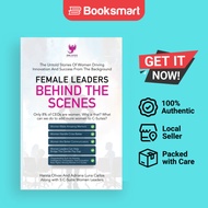 Female Leaders Behind The Scenes - Paperback - English - 9781960136152