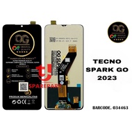 LCD TOUCHSCREEN TECNO SPARK GO 2023 / BF7 / ORI OG SUPER