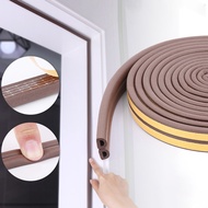 2.8md Double Roll D Ron for Door Frame, Sealing Gaps, Blocking Water, Soundproofing, Preventing Heat