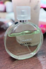 CHANEL-香奈兒💚CHANCE綠色氣息淡香水100ml/二手正品