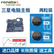 Samsung 110s1j 270e5k 470r5e-x01 hp Night Elf probook 6540 hp Laptop Mainframe Battery CR2032 Dedica