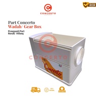 Concerto Pasta Maker Container/Box Part