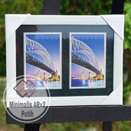 Co2 Type - Minimalist Photo Frame uk. 4Rx2 - Minimalist photo Frame