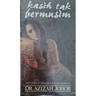 Novel Kasih Tak Bermusim - Dr Azizah Johor