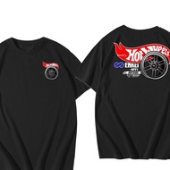 ENKEI RPF1 CAR RIM T-SHIRT, LTD OUTSIDE T-SHIRT