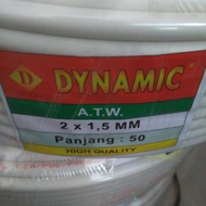Dynamic Cable 50yards 2x1.5 STD-SST