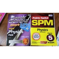 Package exercise book kssm form 4 & 5