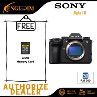 Sony a1 II / A1II / A1M2 Mirrorless Camera (Body)