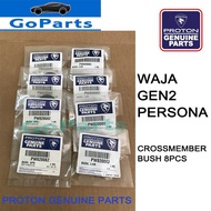 100% ORIGINAL PROTON WAJA / GEN2 / PERSONA FRONT CROSSMEMBER BUSH ORIGINAL PARTS 8PCS