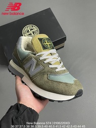 นิวบาลานซ์ new balance 574 classic retro sneakers NB รองเท้าวิ่ง รองเท้ากีฬา รองเท้าฟุตบอล รองเท้าสเก็ตบอร์ด รองเท้าผ้าใบสีขาว