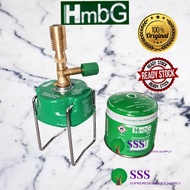 🔥[Harga Terendah]🔥Portable Bunsen Burner | Penunu Bunsen (HmbG/CAMPINGAZ)