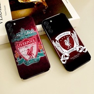 Mobile Phone Cover Football Club Liverpool 1015 For Samsung A73 A71 A56 A55 A54 A56 A52S A51 A50S A3