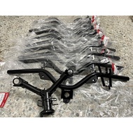 Woww สุดคุ้ม แฮน125r คอแฮน125r แท้เบิกศูนย์ คอแฮนเวฟ125r เหล็กยึดแฮนด์ Wave125 S/R รุ่นดิสเบรคหน้า 5