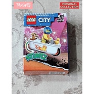 LEGO CITY BATHTUB STUNT BIKE (60333)
