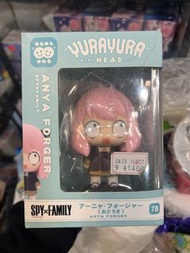 SPY x FAMILY Anya Forger 搖頭公仔