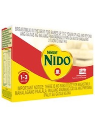 Nido Jr.  Junior Powdered Milk Drink For Children 1-3 Years Old (1.6kg)