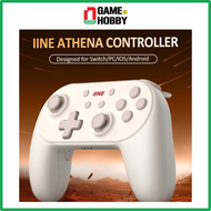 TAY CẦM CHƠI GAME IINE ATHENA CONTROLLER CHO SWITCH PC IOS ANDROID L969