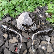 Fizr Vega R Visor Package Plus X1 Mirror Crum Carbon Handle Forget Best Quality