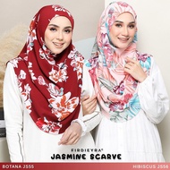 Jasmine Scarve - Instant Hijab / Tudung Instant / Tudung Sarung / Ironless Hijab / Instant Hijab / Slip-On Hijab