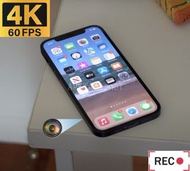 改裝手機 iPhone 12 間諜相機手機｜隱形 4K@60FPS 錄影，滑到爆！針孔攝錄機，偷拍鏡頭，偷拍針孔，針孔鏡頭，針孔攝影機，偷拍神器，隱藏攝錄機。Modded iPhone 12 Spy 