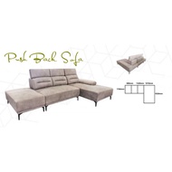 Push Back Sofa Pb-480